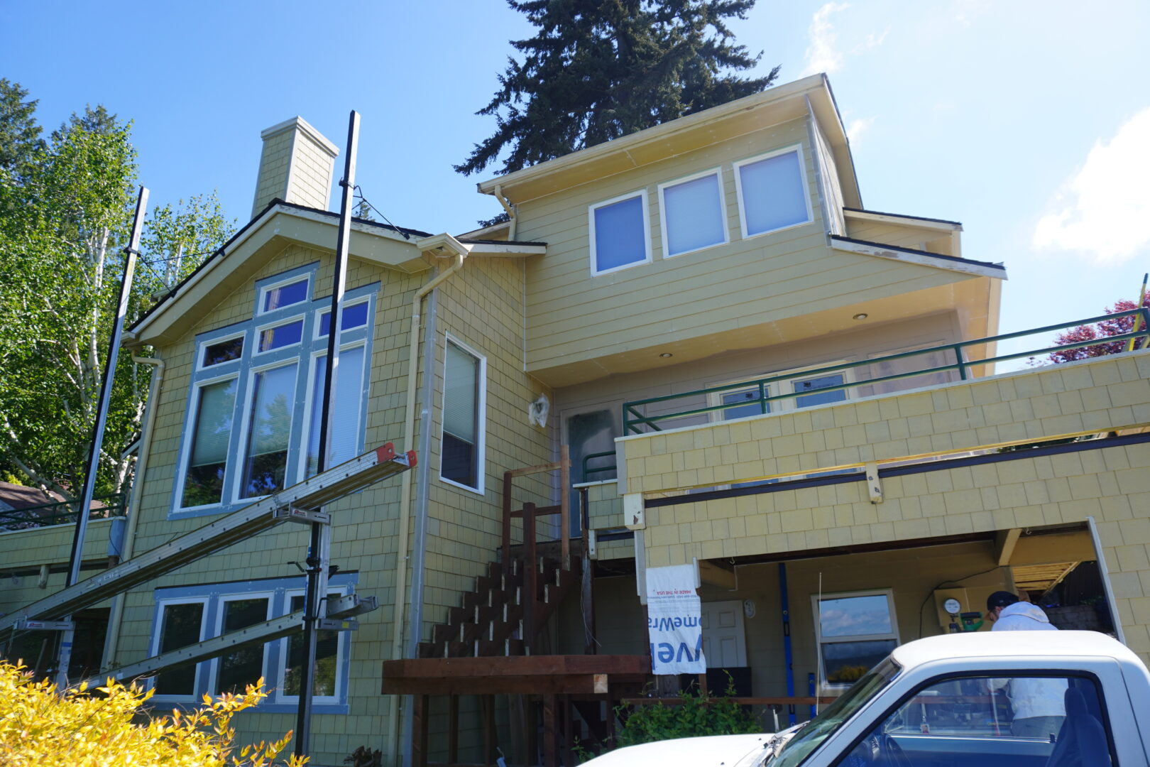 Siding project by K Single Corp