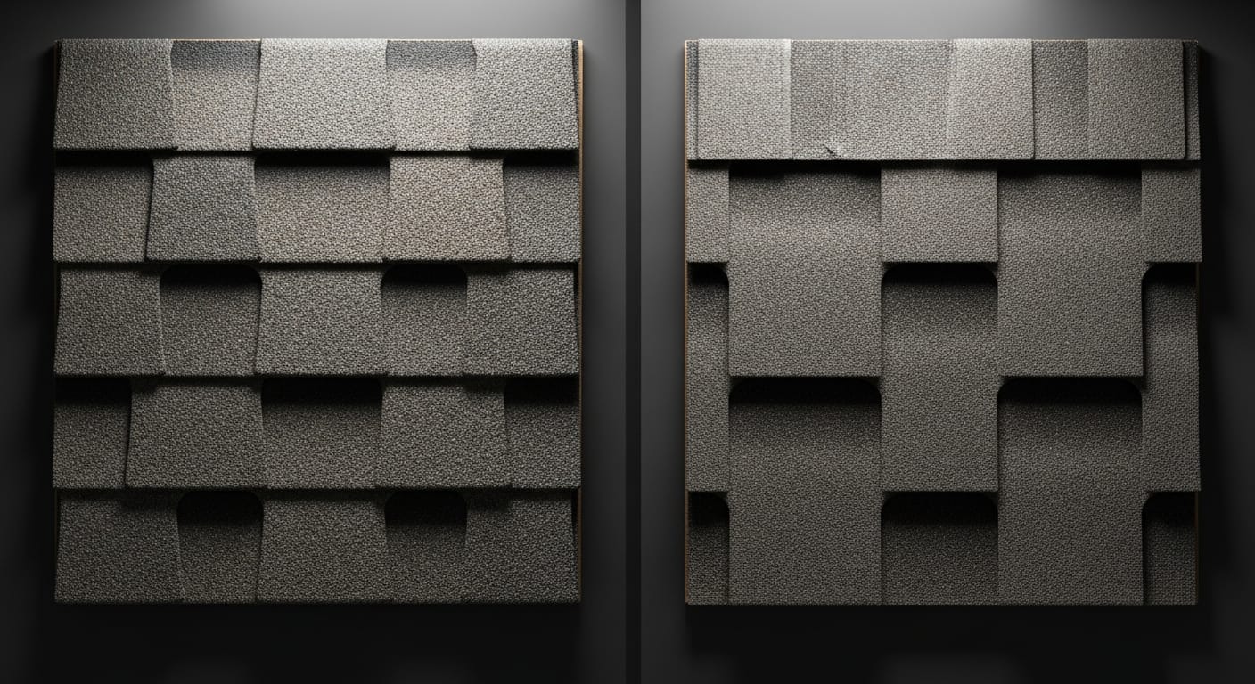 Architectural vs 3-Tab Shingles: Which Is Right for Your Seattle Home?