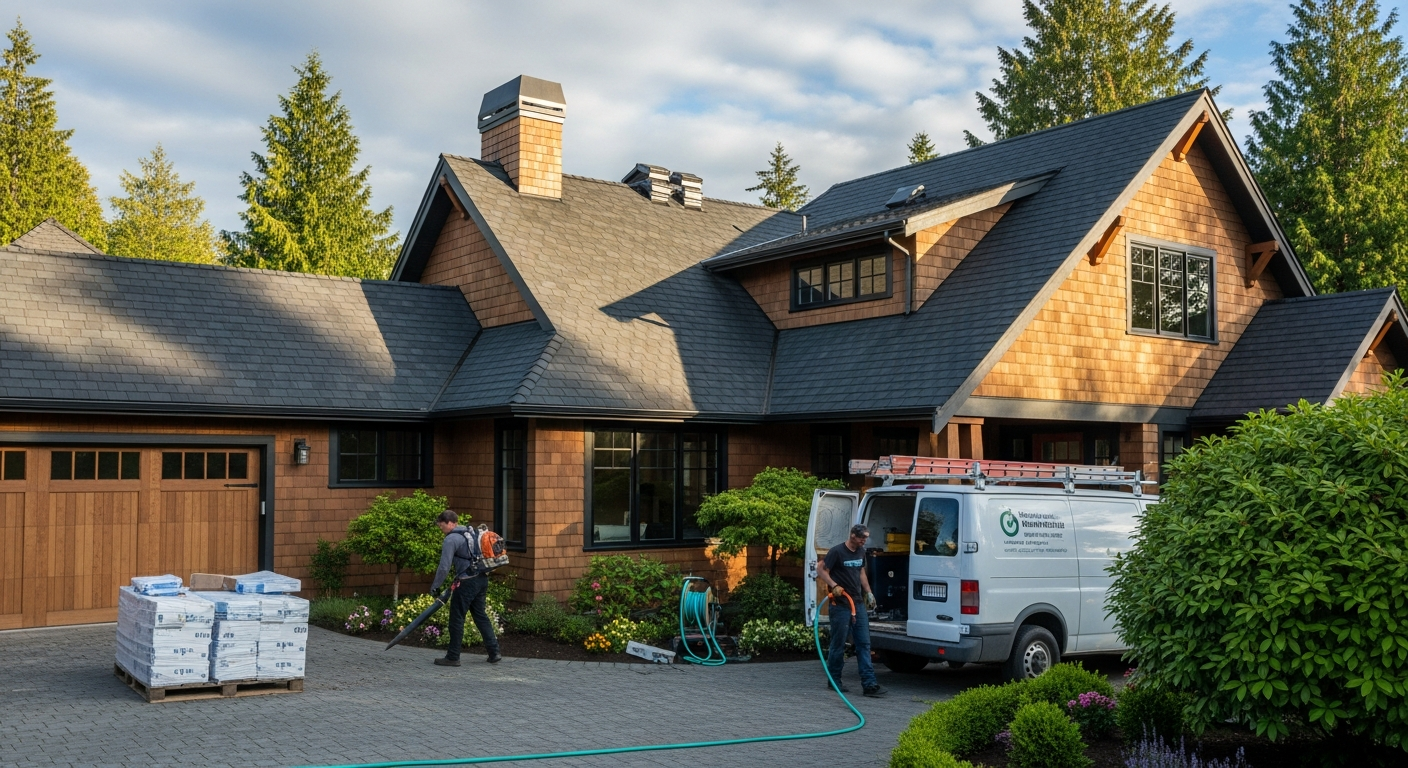 How Much Does a Roof Replacement Cost in Seattle?