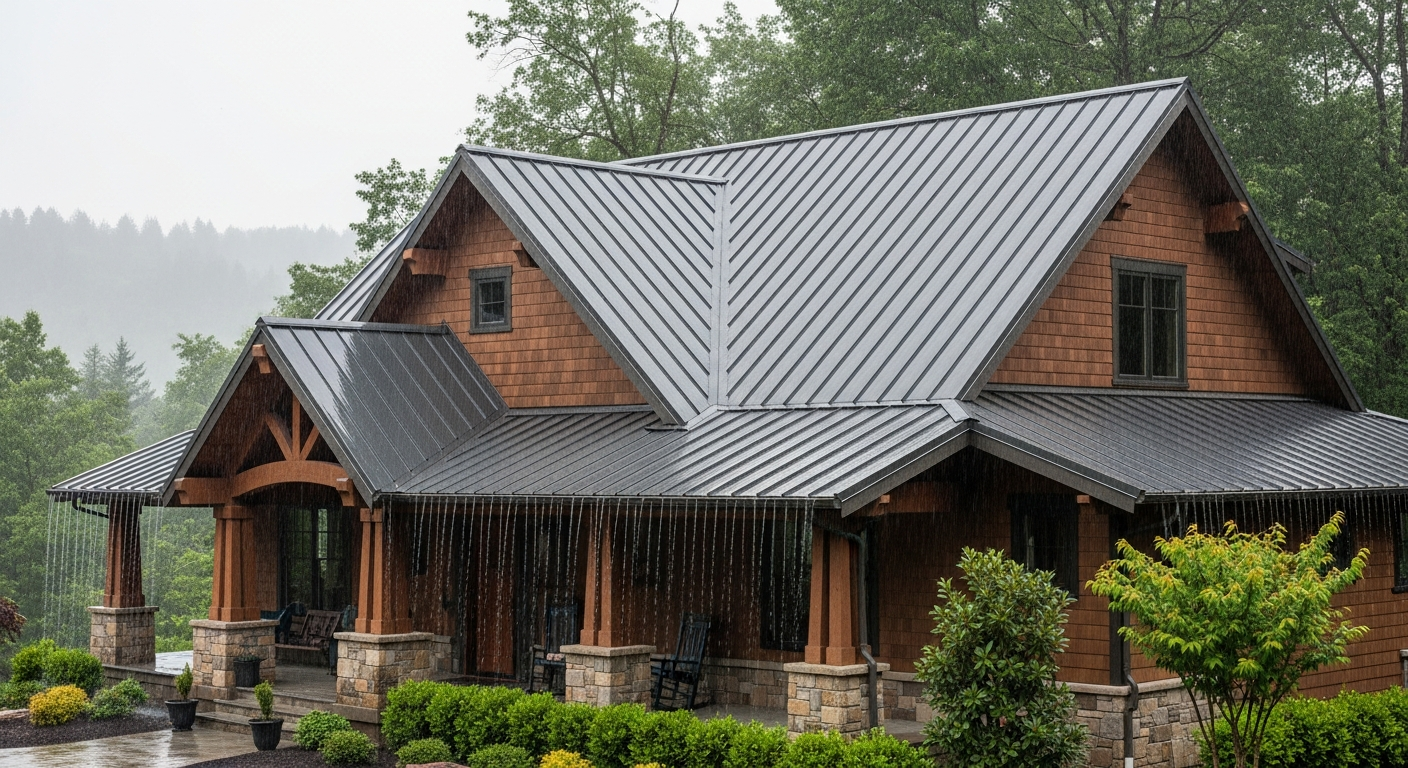 Metal Roof Pros and Cons: An Honest Guide for Seattle Homeowners