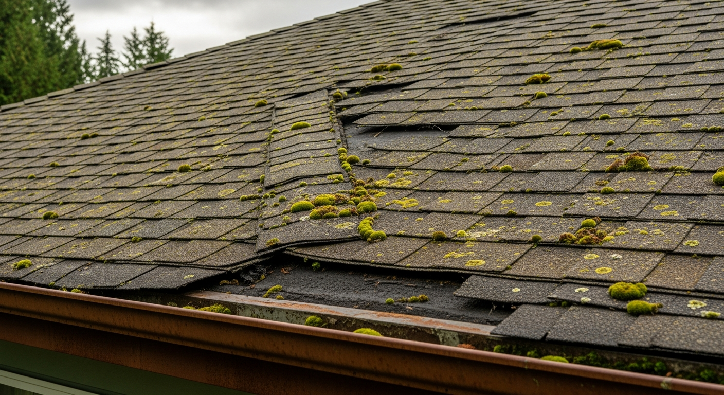 8 Signs You Need a New Roof
