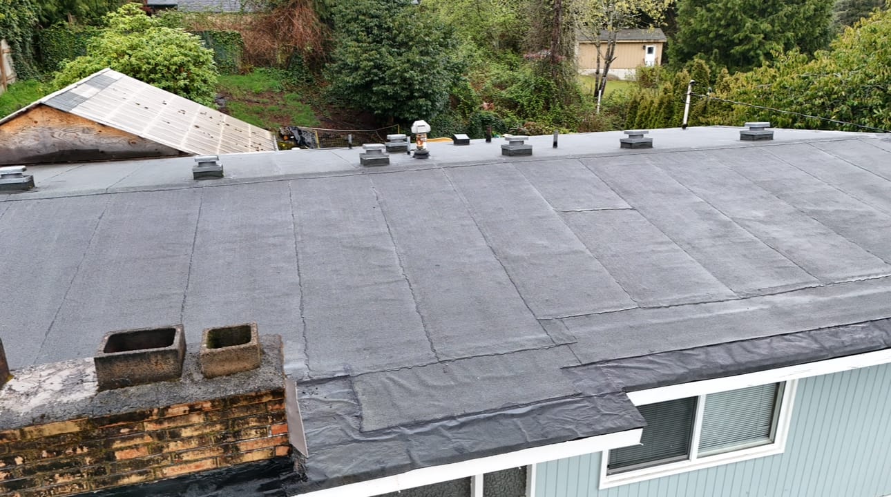 Commercial Roofing project 4