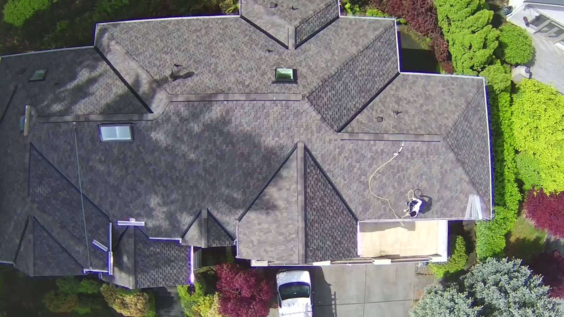 Composite & Synthetic Roofing