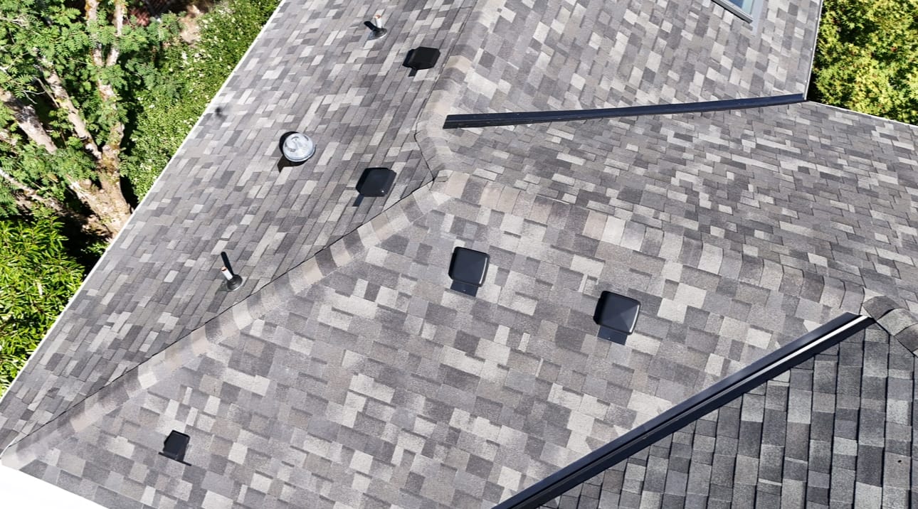 Composition Shingles Photo Gallery project in the Seattle area by K Single Corp, photo 40 of 58