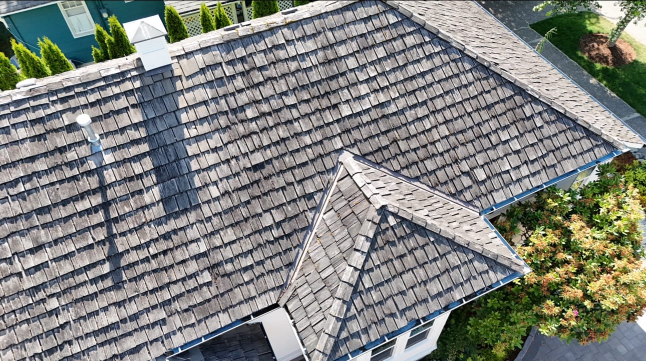 Composition Shingles Photo Gallery project in the Seattle area by K Single Corp, photo 55 of 58