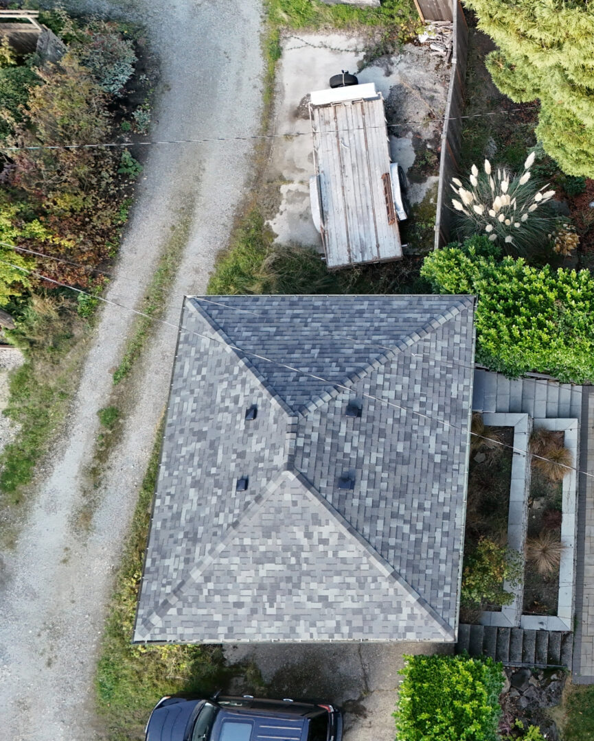 Composition Shingles Photo Gallery project in the Seattle area by K Single Corp, photo 34 of 58