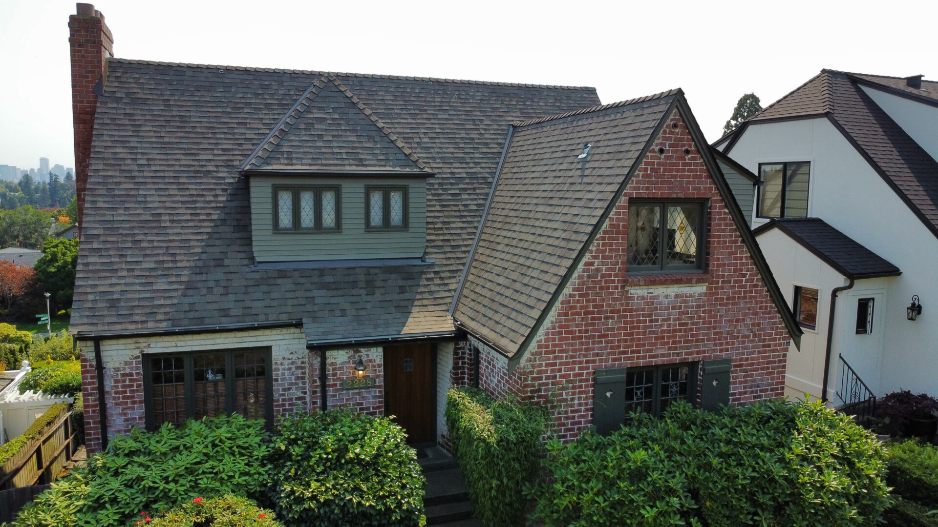 Composition Shingles Photo Gallery project in the Seattle area by K Single Corp, photo 25 of 58
