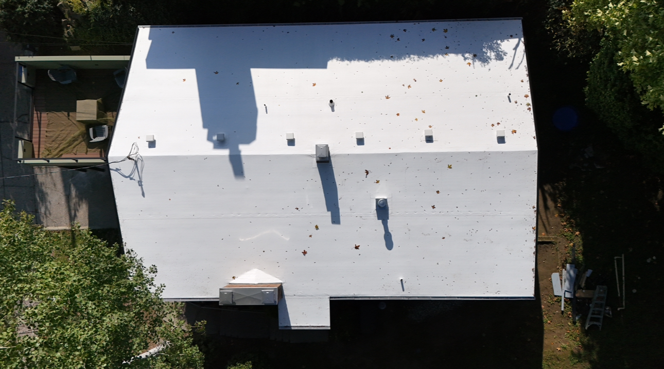 Flat Roofing Photo Gallery project in the Seattle area by K Single Corp, photo 15 of 15