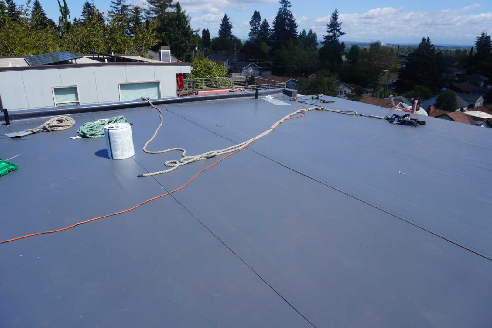 TPO (Thermoplastic Polyolefin)