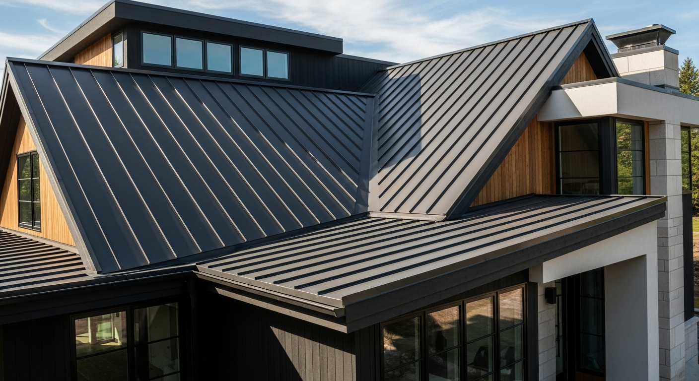 Corrugated / Exposed Fastener