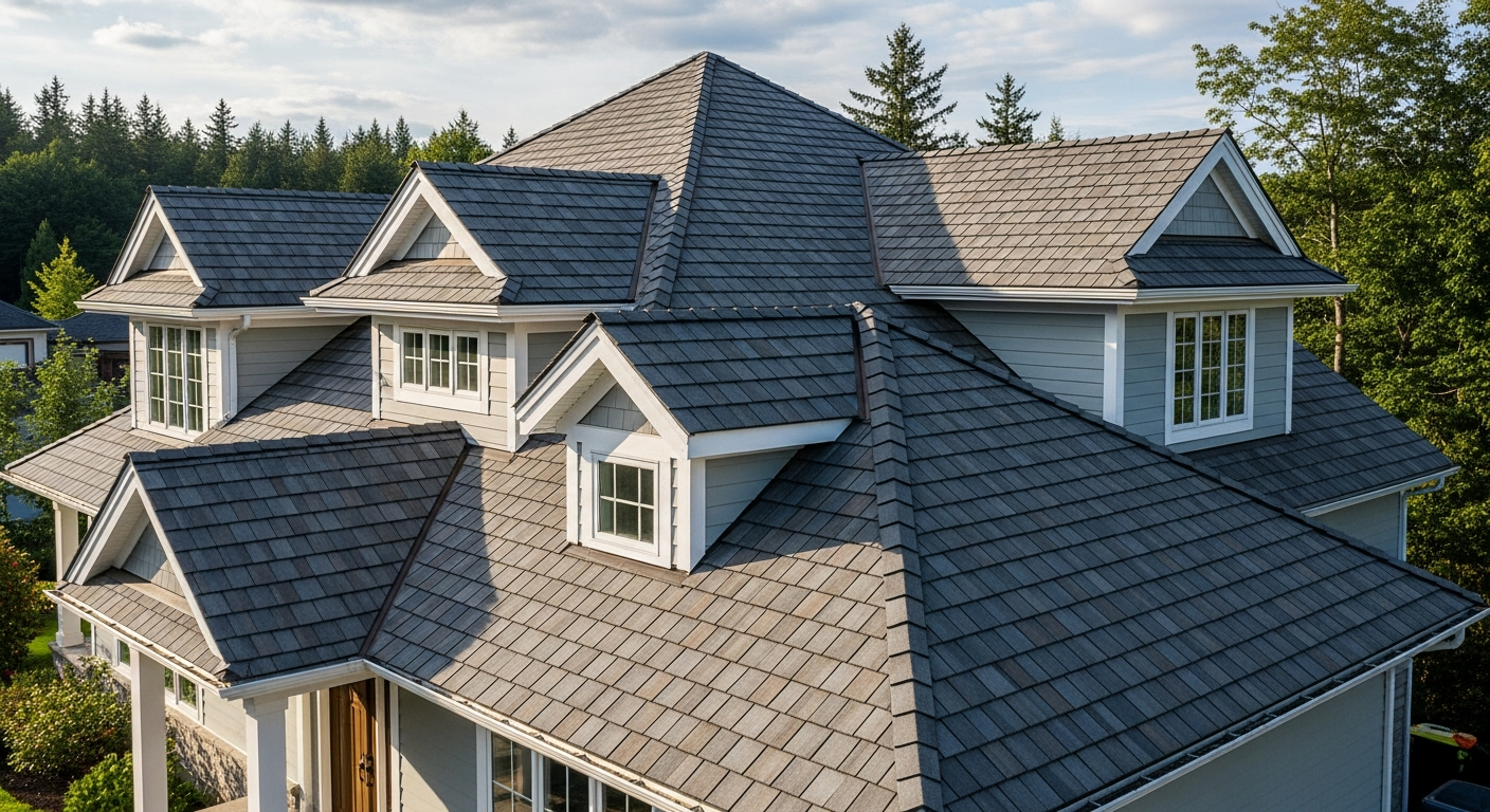 Standing Seam Aluminum