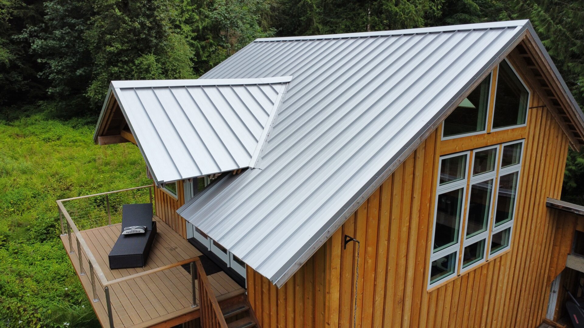 Metal Roofing