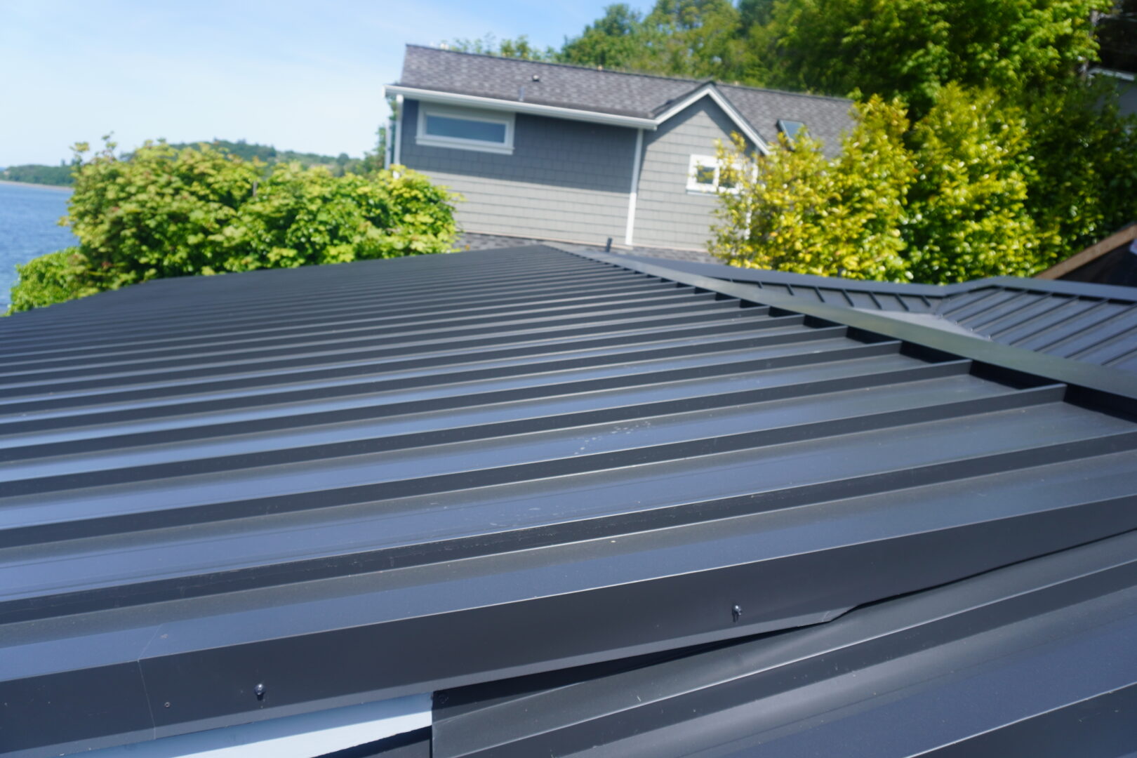 Metal Roofing Photo Gallery project photo 2