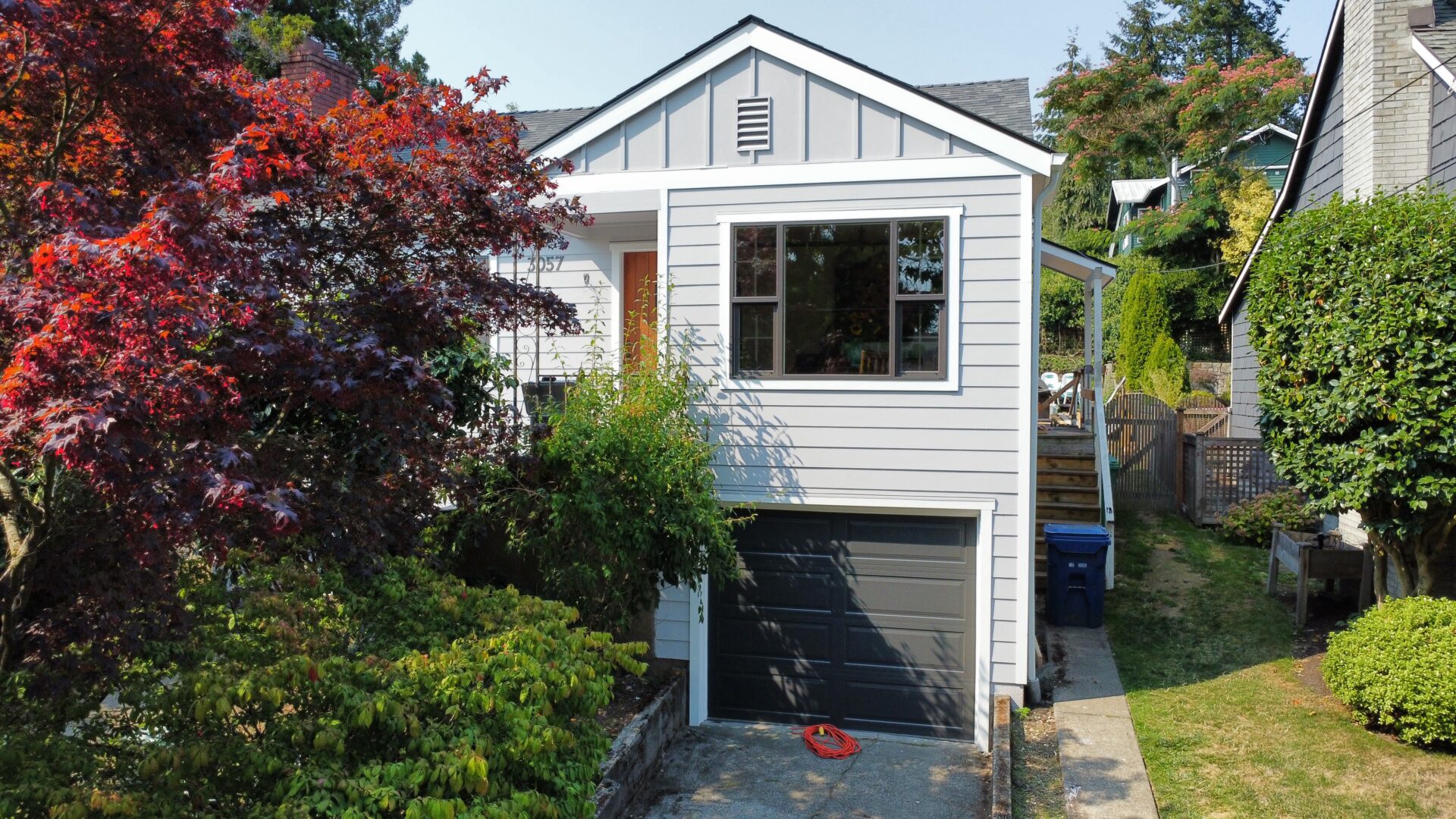 Fiber Cement (James Hardie)