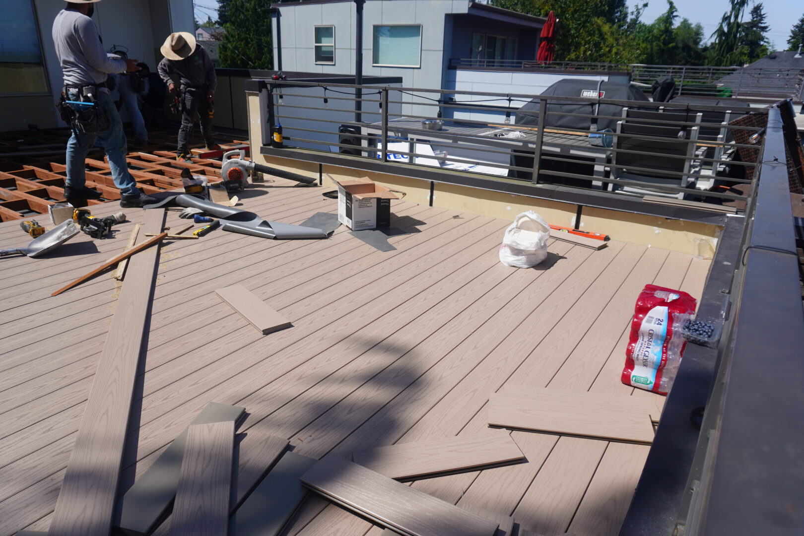 Decks project 3 by K Single Corp