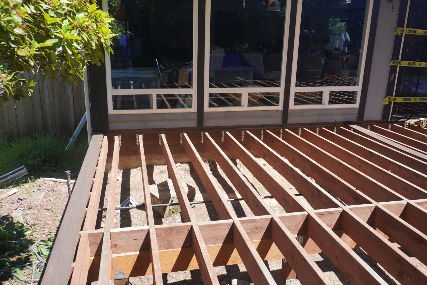 Waterproof Composite Decks Photo Gallery project in the Seattle area by K Single Corp, photo 9 of 23